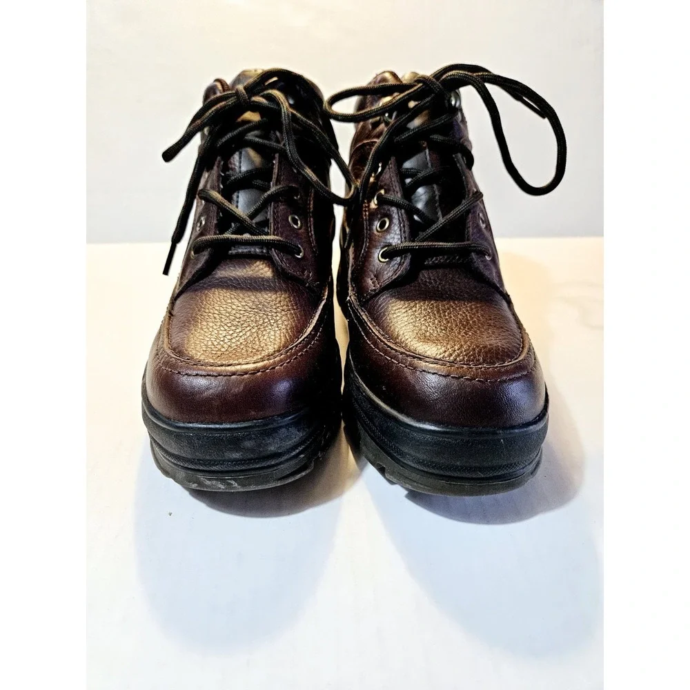 Trader Bay Thin Insulate Leather Boots Men's Size‎ 8